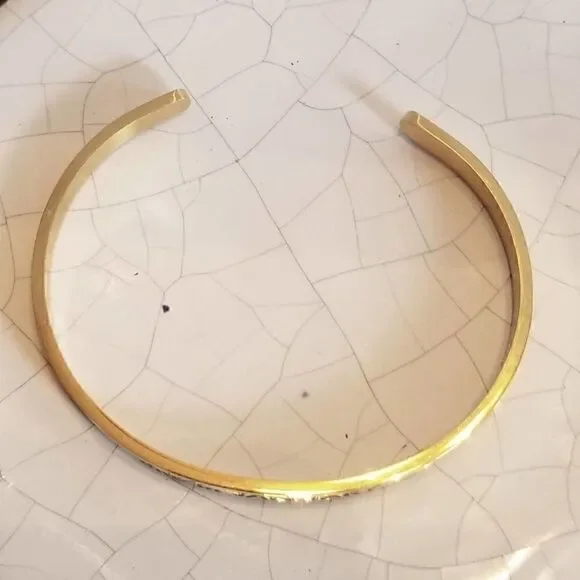 MARCH Soon To Be Mommy Due In Engraved Bracelet NEW - Picture 7 of 8